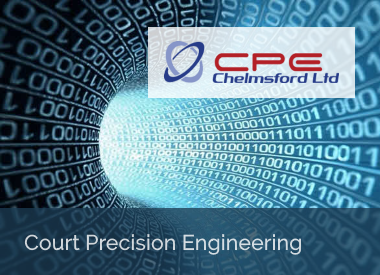 Court Precision Engineering Ltd Case Study
