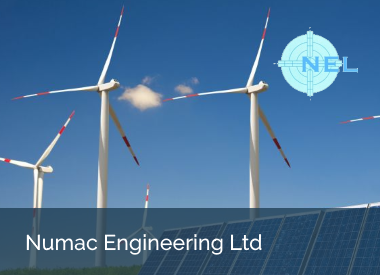 Numac Engineering Ltd Case Study
