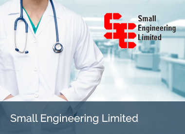 Small Engineering Ltd Case Study